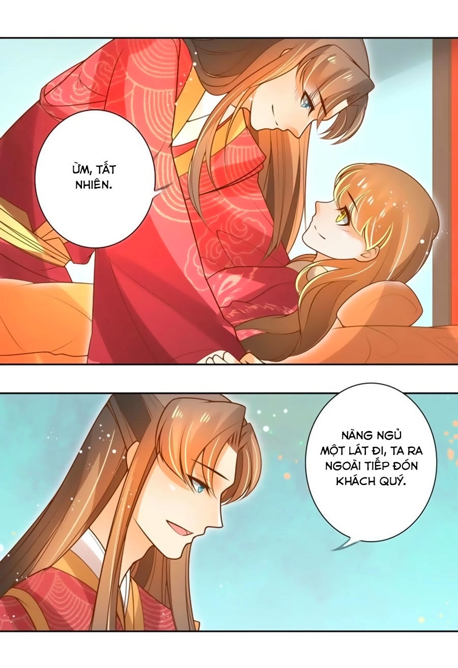 Thanh Khâu Nữ Đế: Phu Quân Muốn Tạo Phản Chapter 62 - 3