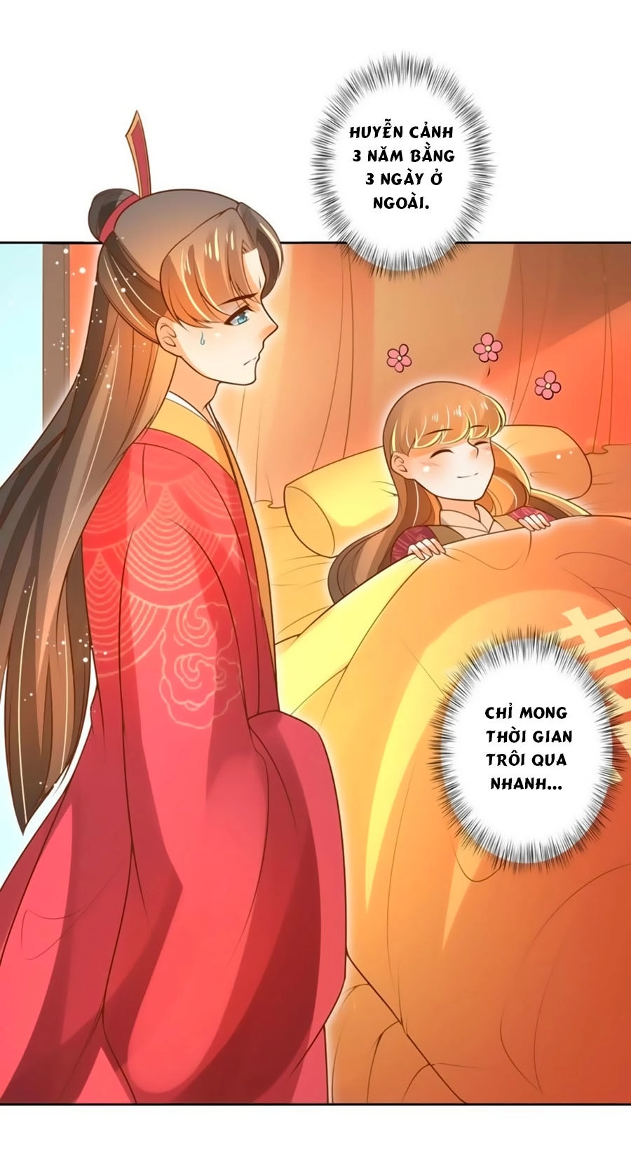 Thanh Khâu Nữ Đế: Phu Quân Muốn Tạo Phản Chapter 62 - 4