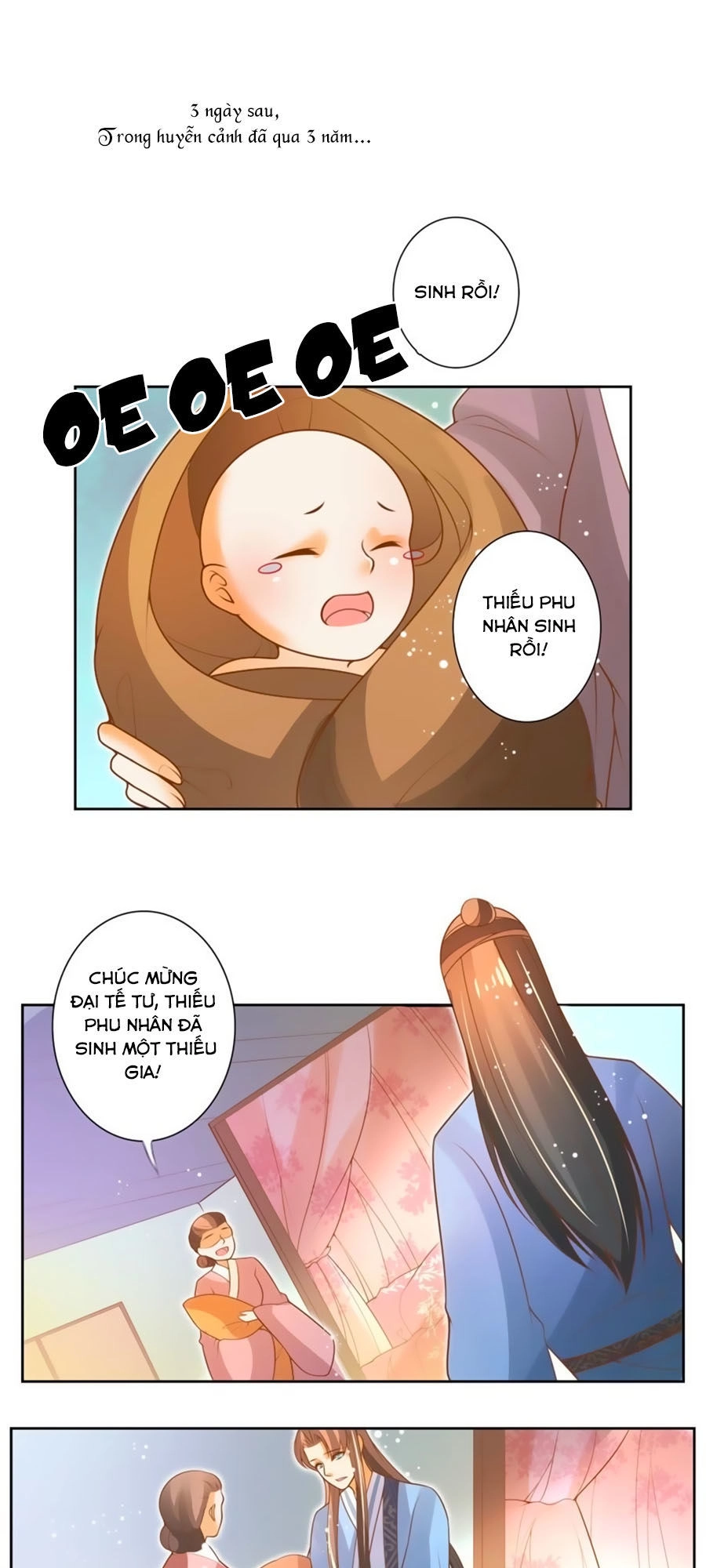 Thanh Khâu Nữ Đế: Phu Quân Muốn Tạo Phản Chapter 62 - 5