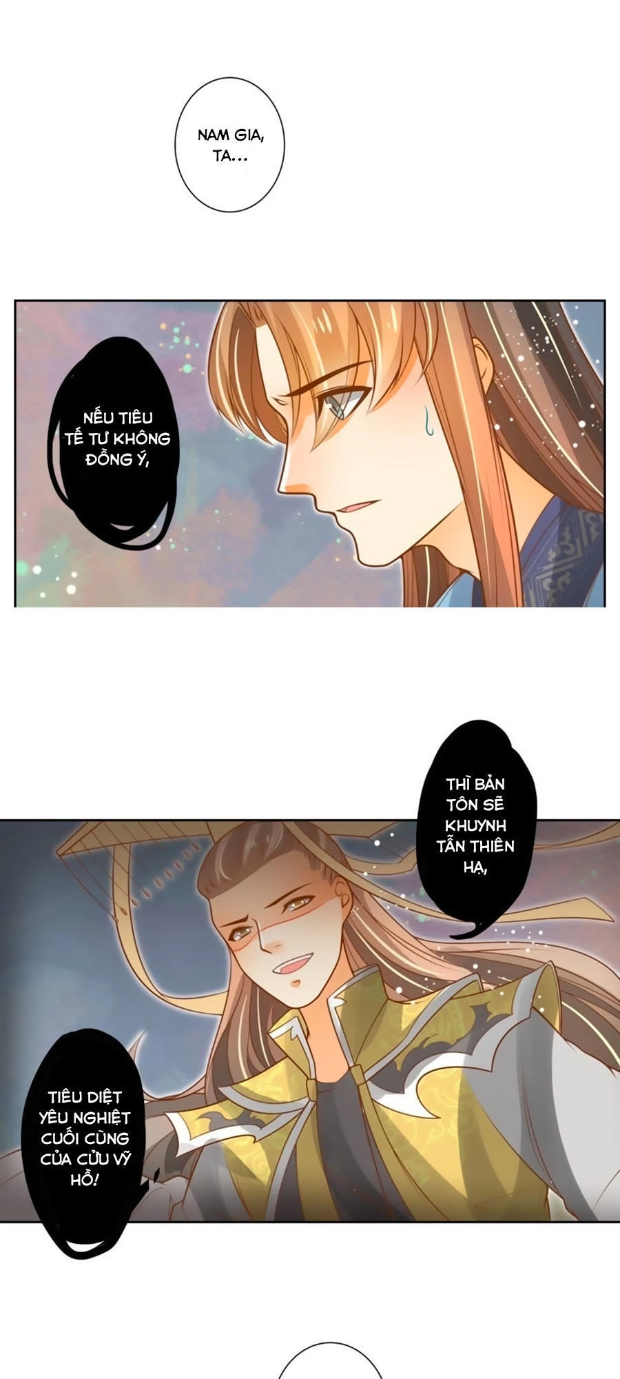 Thanh Khâu Nữ Đế: Phu Quân Muốn Tạo Phản Chapter 62 - 8