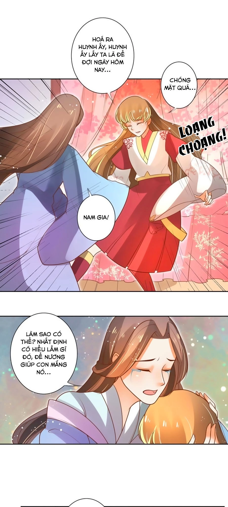 Thanh Khâu Nữ Đế: Phu Quân Muốn Tạo Phản Chapter 62 - 16