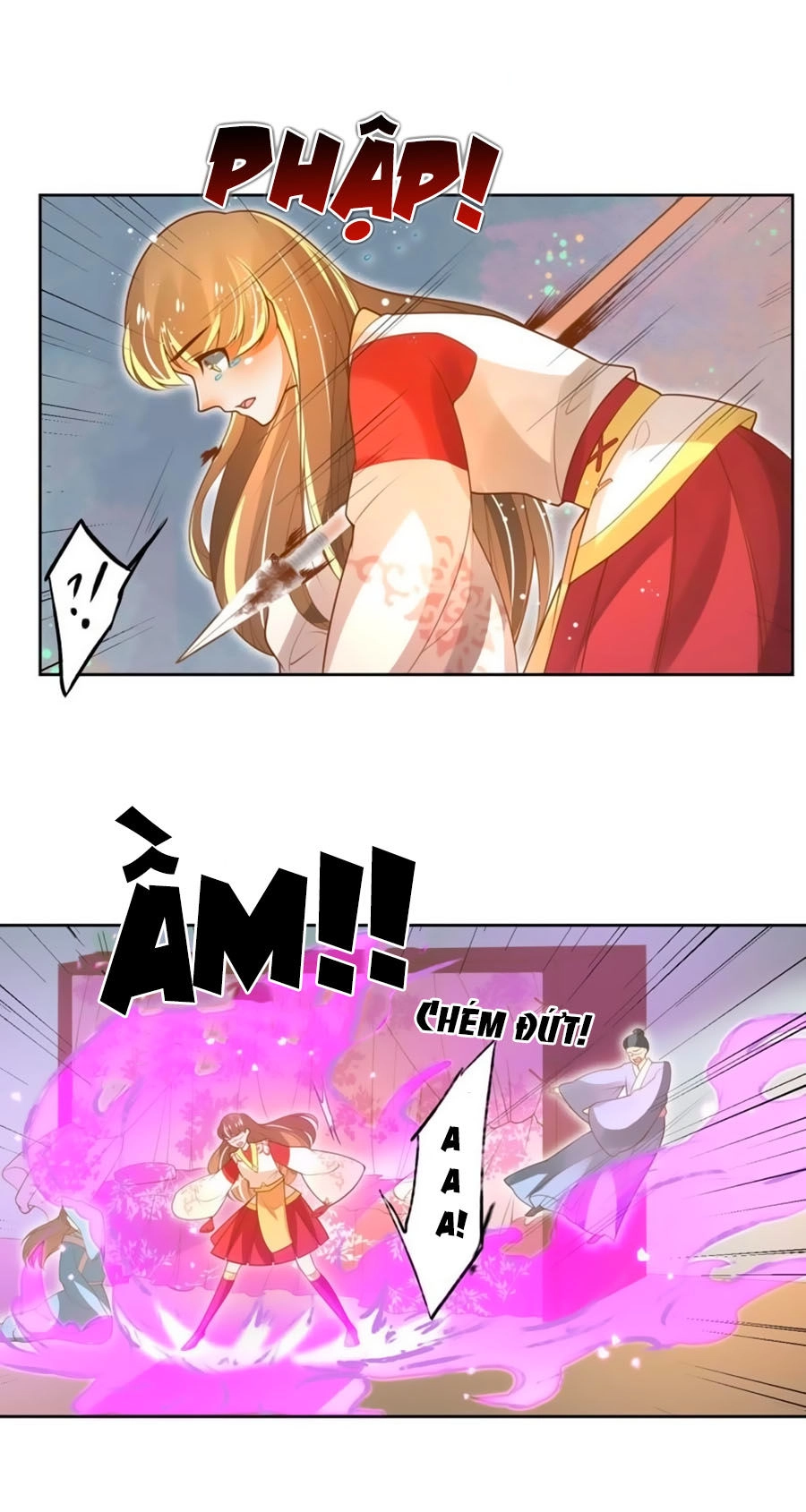 Thanh Khâu Nữ Đế: Phu Quân Muốn Tạo Phản Chapter 62 - 20