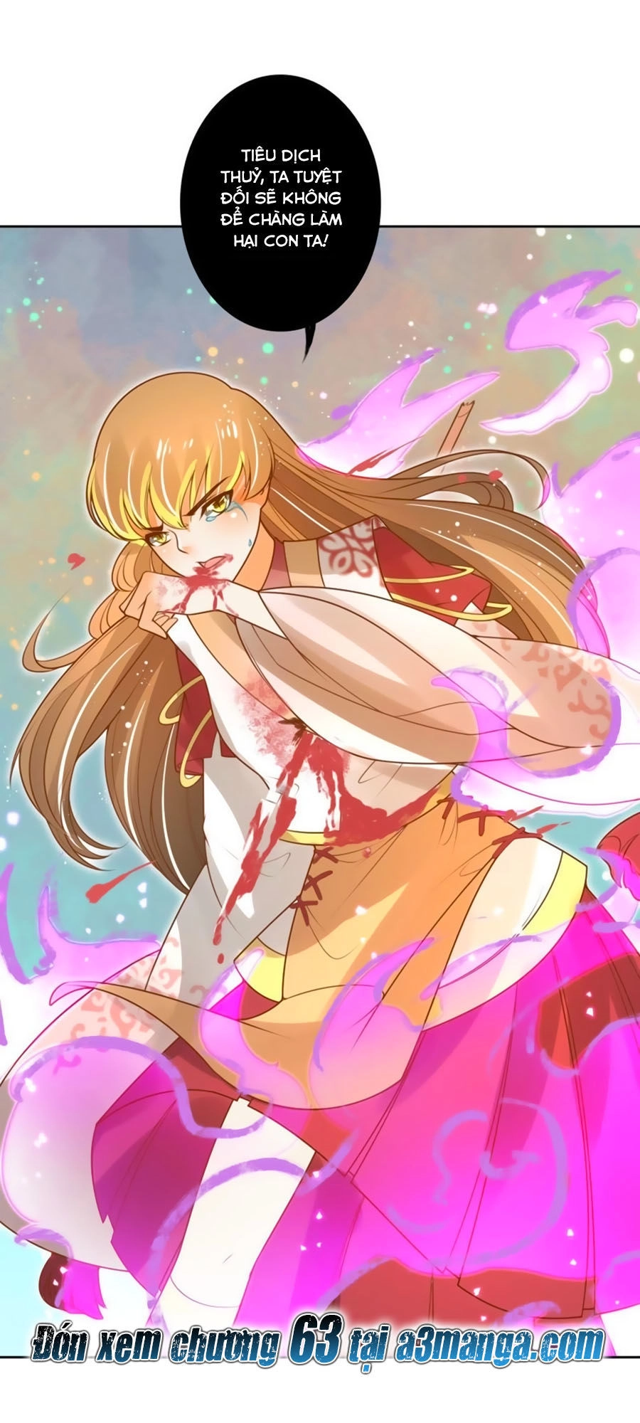 Thanh Khâu Nữ Đế: Phu Quân Muốn Tạo Phản Chapter 62 - 21