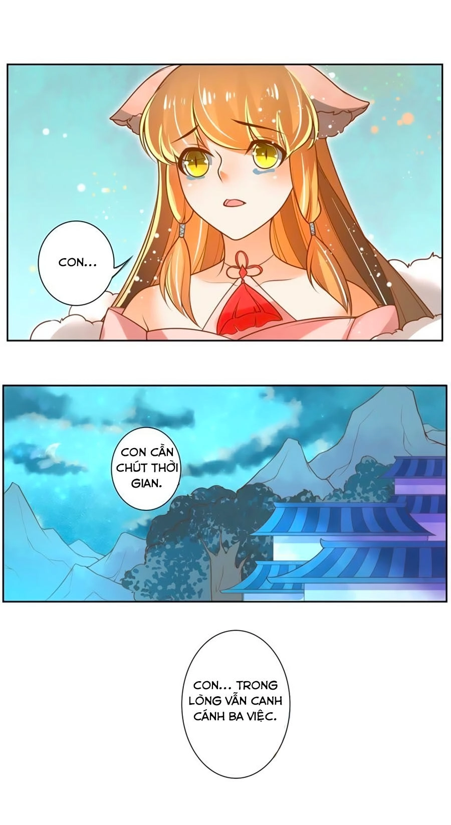 Thanh Khâu Nữ Đế: Phu Quân Muốn Tạo Phản Chapter 64 - 8