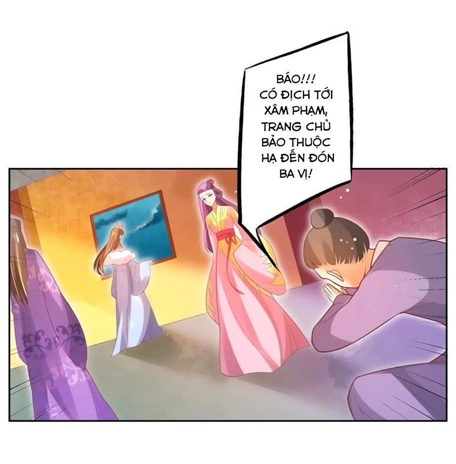 Thanh Khâu Nữ Đế: Phu Quân Muốn Tạo Phản Chapter 64 - 11