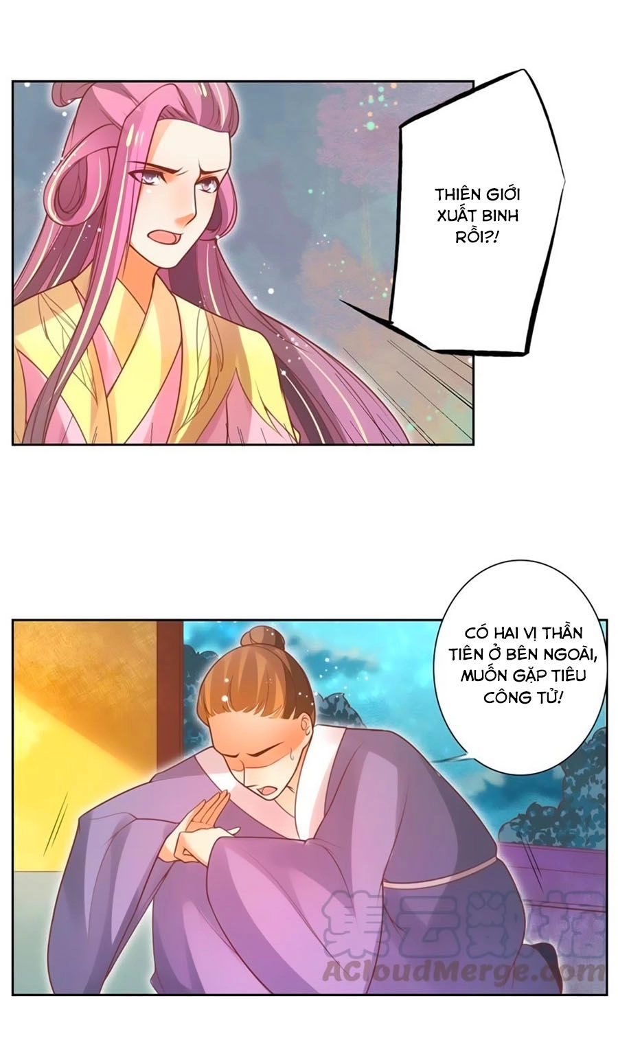 Thanh Khâu Nữ Đế: Phu Quân Muốn Tạo Phản Chapter 64 - 12