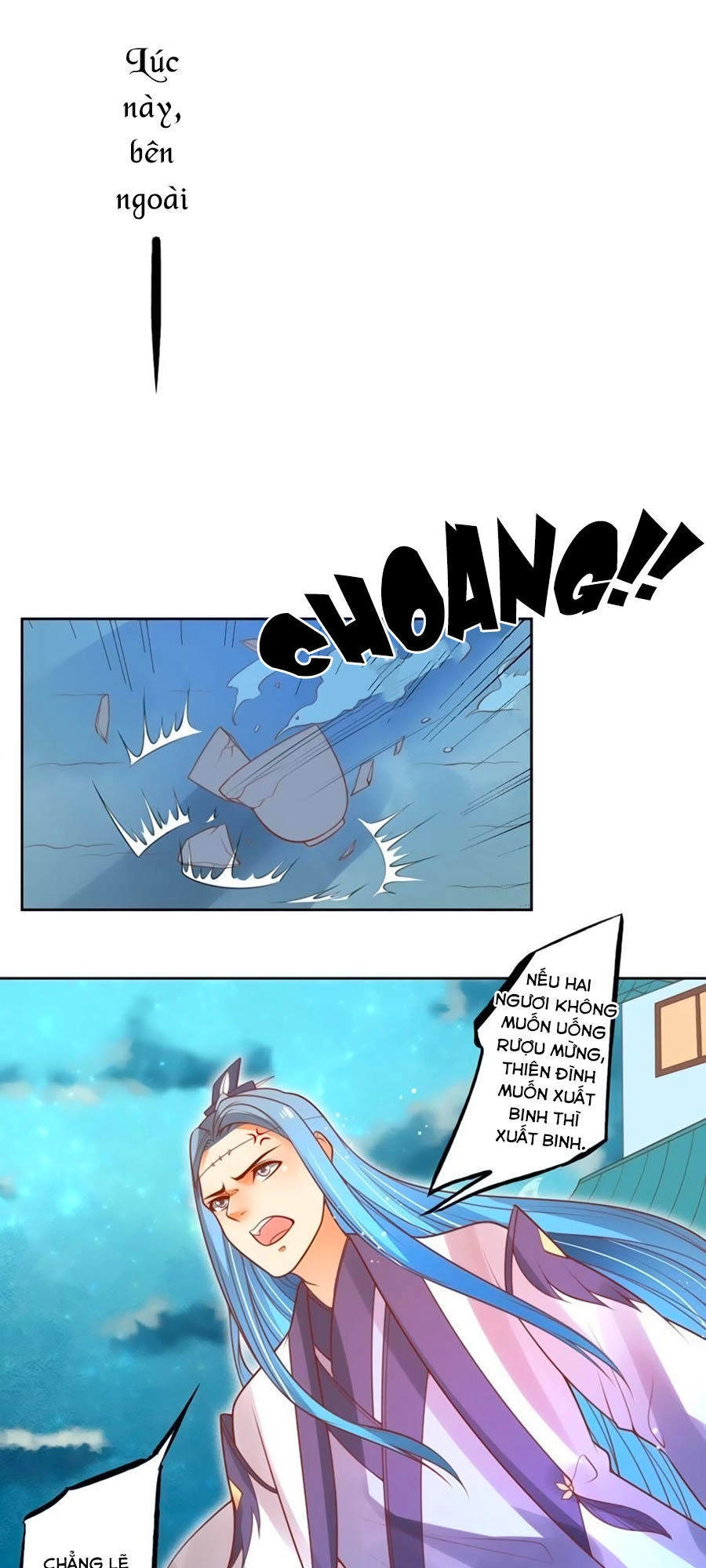 Thanh Khâu Nữ Đế: Phu Quân Muốn Tạo Phản Chapter 64 - 14