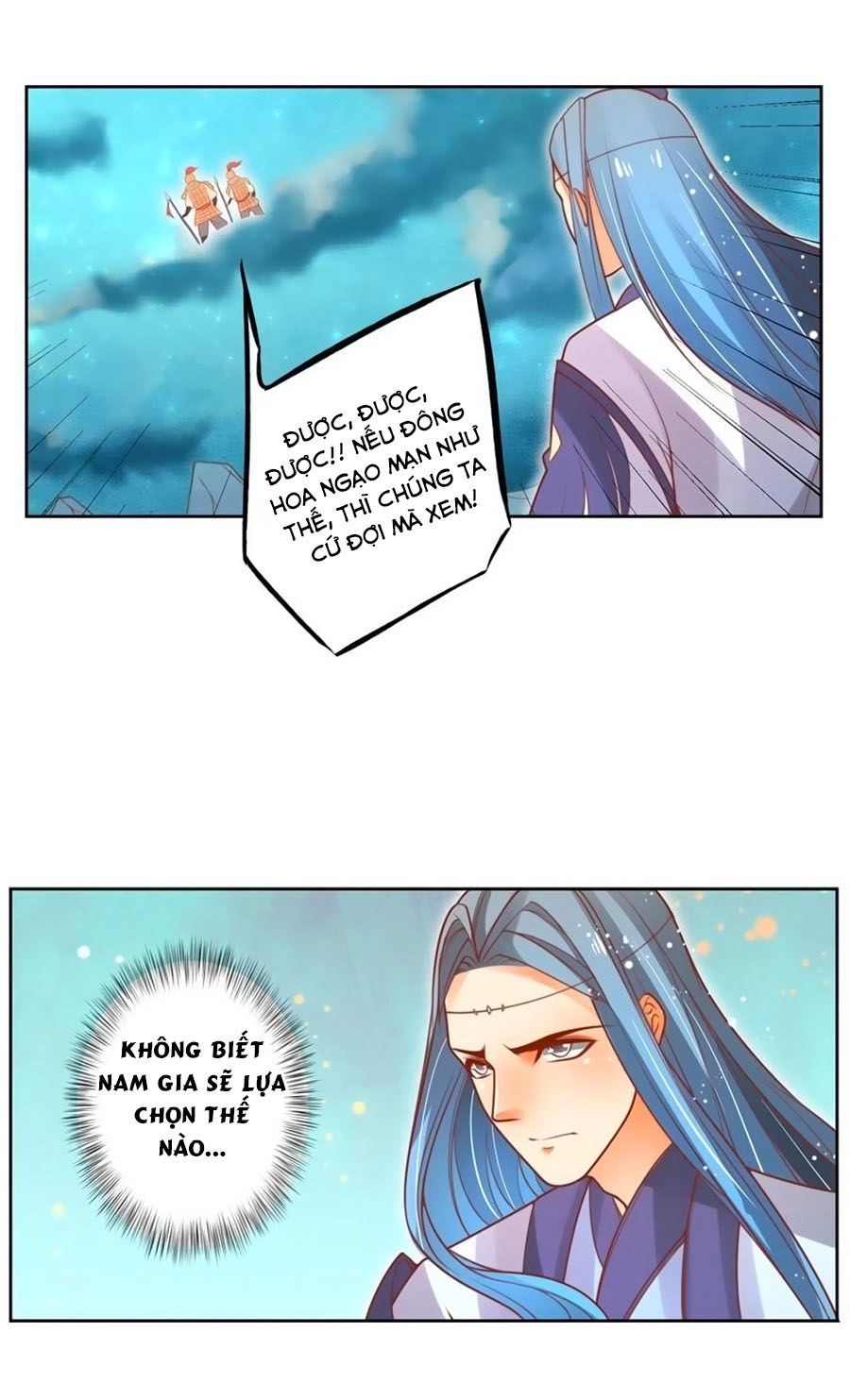 Thanh Khâu Nữ Đế: Phu Quân Muốn Tạo Phản Chapter 64 - 16