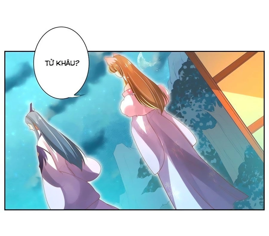 Thanh Khâu Nữ Đế: Phu Quân Muốn Tạo Phản Chapter 64 - 17