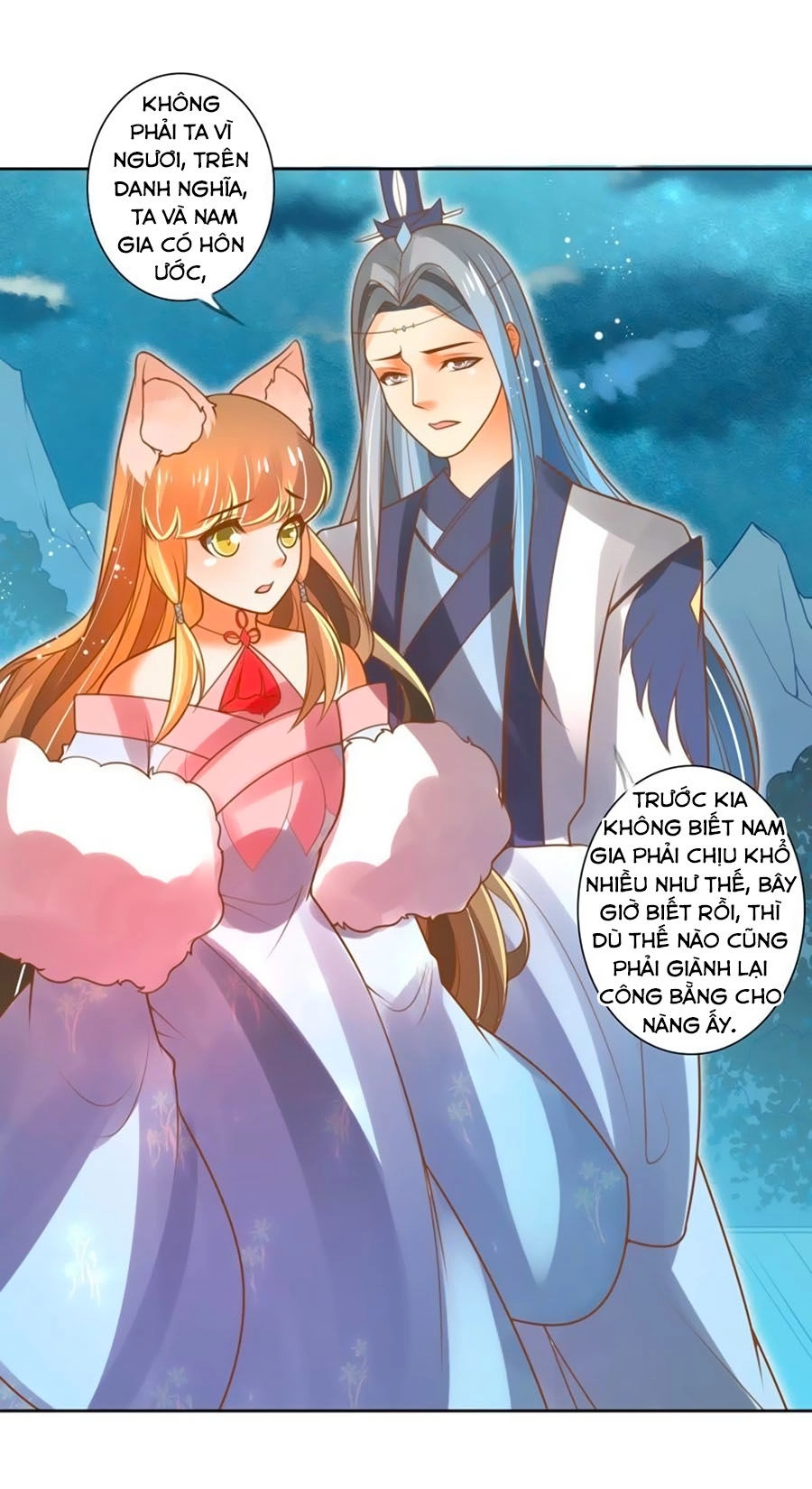 Thanh Khâu Nữ Đế: Phu Quân Muốn Tạo Phản Chapter 64 - 19