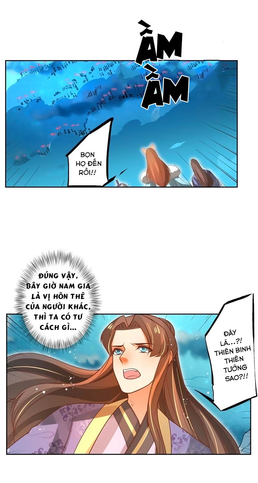 Thanh Khâu Nữ Đế: Phu Quân Muốn Tạo Phản Chapter 64 - 20