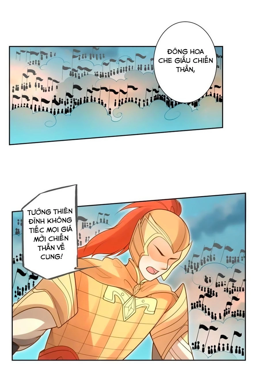 Thanh Khâu Nữ Đế: Phu Quân Muốn Tạo Phản Chapter 65 - 2