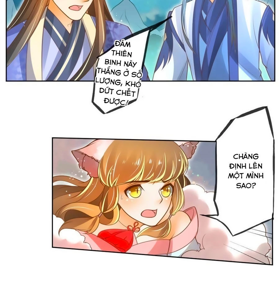 Thanh Khâu Nữ Đế: Phu Quân Muốn Tạo Phản Chapter 65 - 13