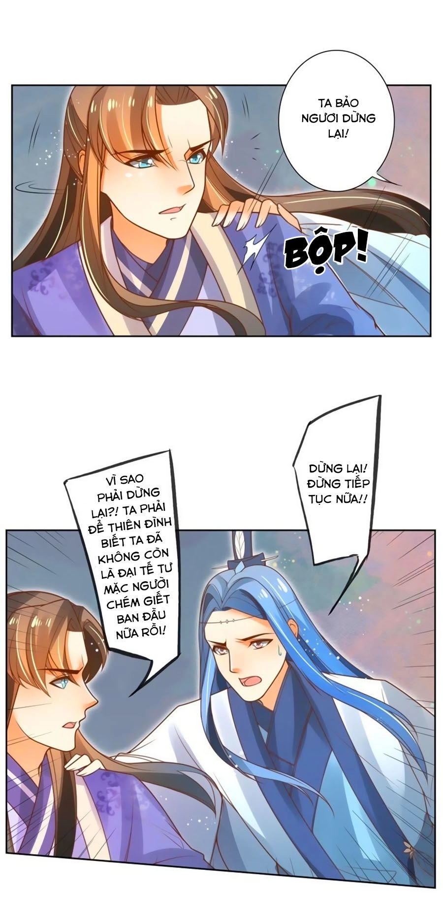 Thanh Khâu Nữ Đế: Phu Quân Muốn Tạo Phản Chapter 66 - 10