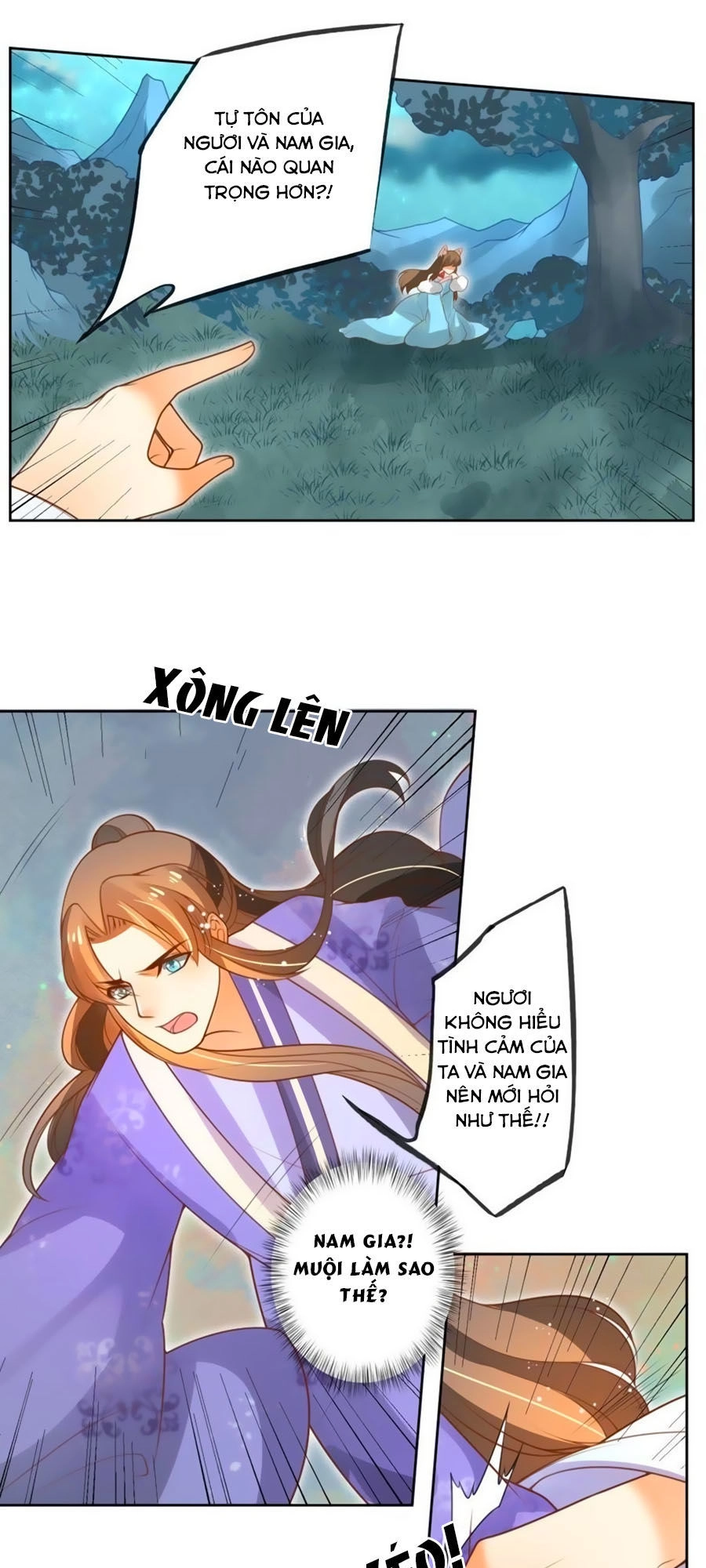 Thanh Khâu Nữ Đế: Phu Quân Muốn Tạo Phản Chapter 66 - 11