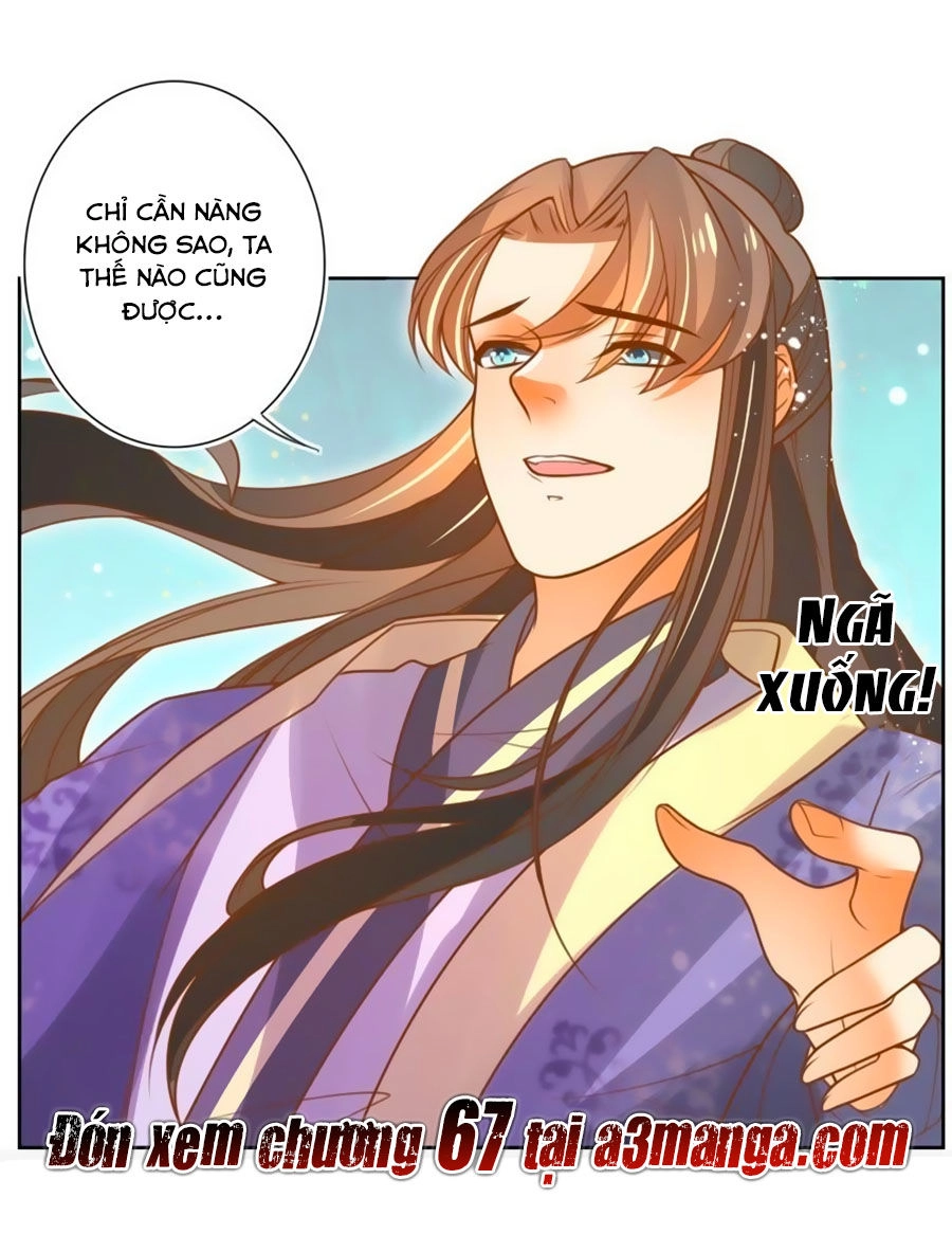 Thanh Khâu Nữ Đế: Phu Quân Muốn Tạo Phản Chapter 66 - 21