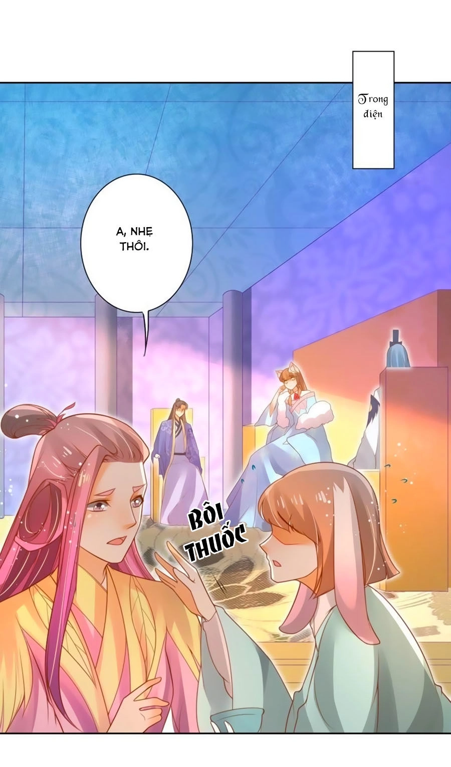 Thanh Khâu Nữ Đế: Phu Quân Muốn Tạo Phản Chapter 68 - 5