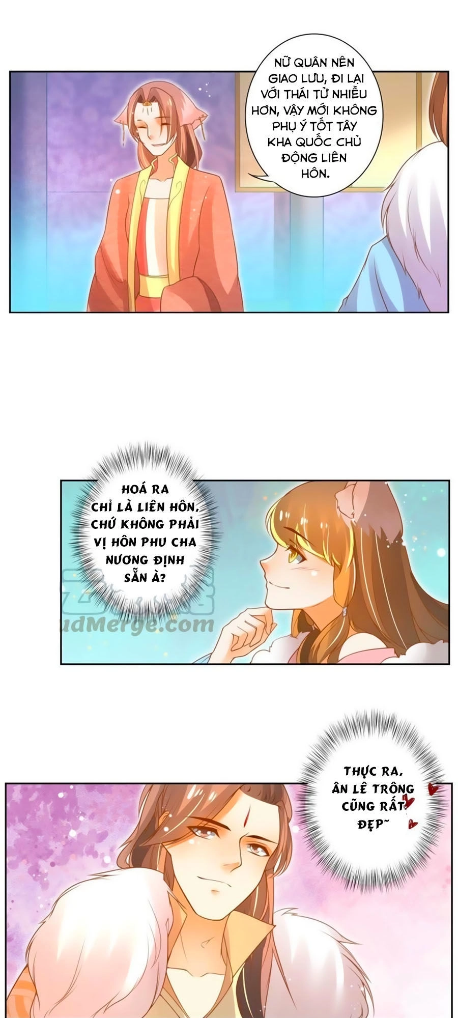 Thanh Khâu Nữ Đế: Phu Quân Muốn Tạo Phản Chapter 68 - 14