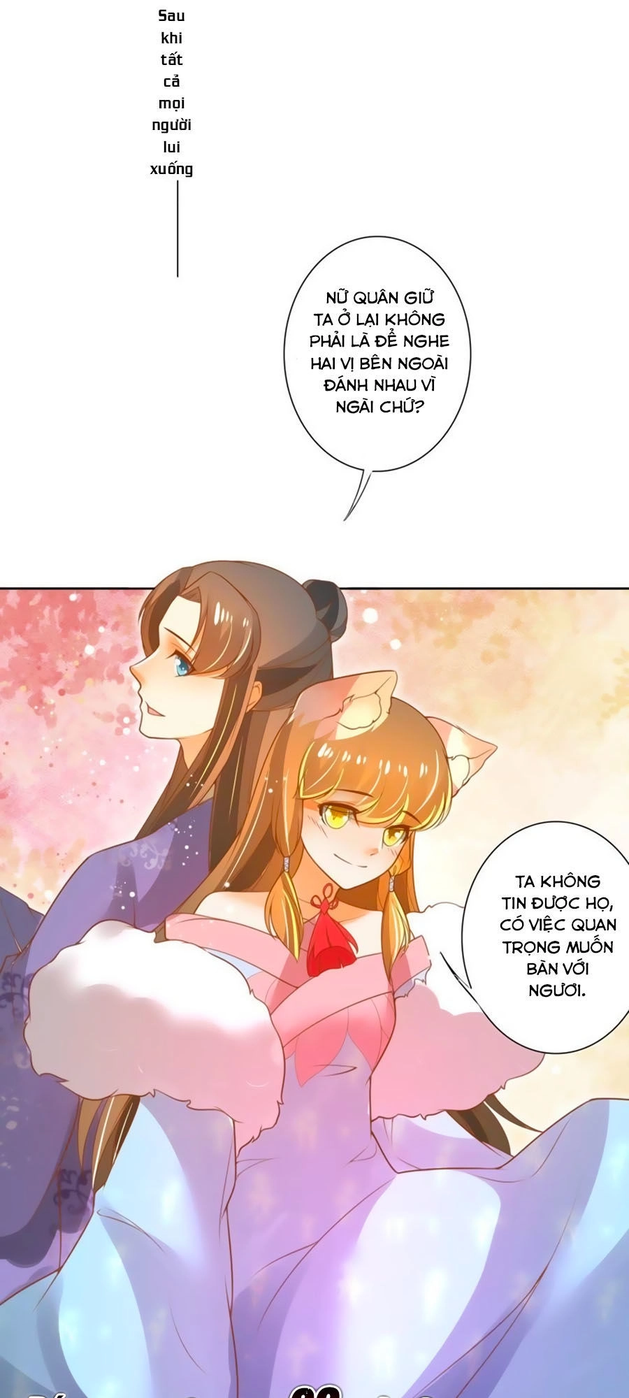 Thanh Khâu Nữ Đế: Phu Quân Muốn Tạo Phản Chapter 68 - 17