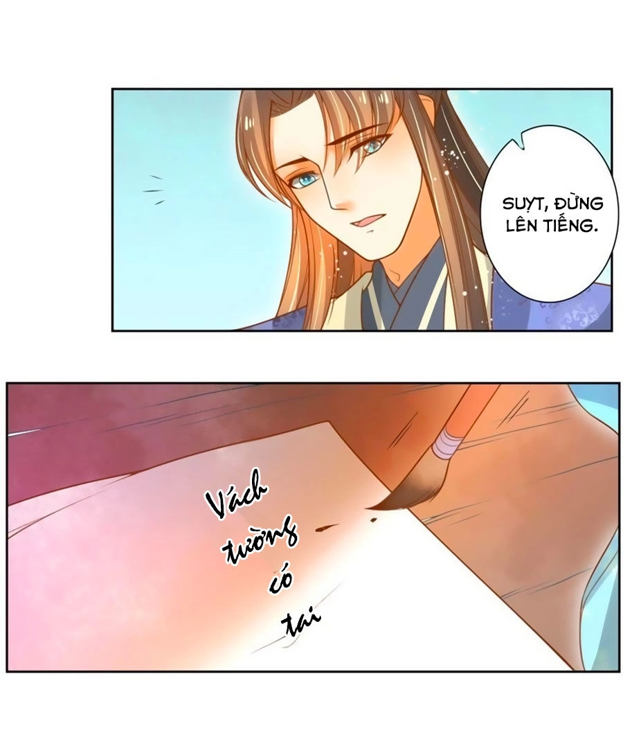 Thanh Khâu Nữ Đế: Phu Quân Muốn Tạo Phản Chapter 69 - 3