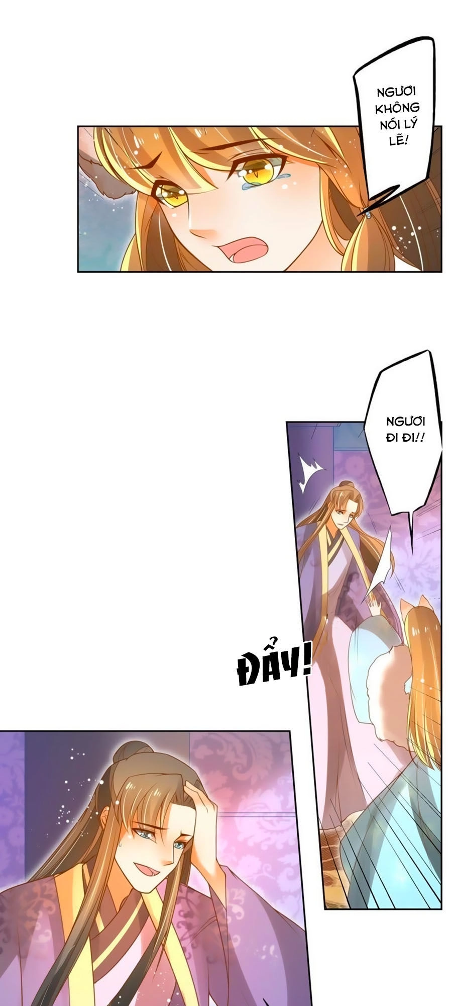 Thanh Khâu Nữ Đế: Phu Quân Muốn Tạo Phản Chapter 69 - 12