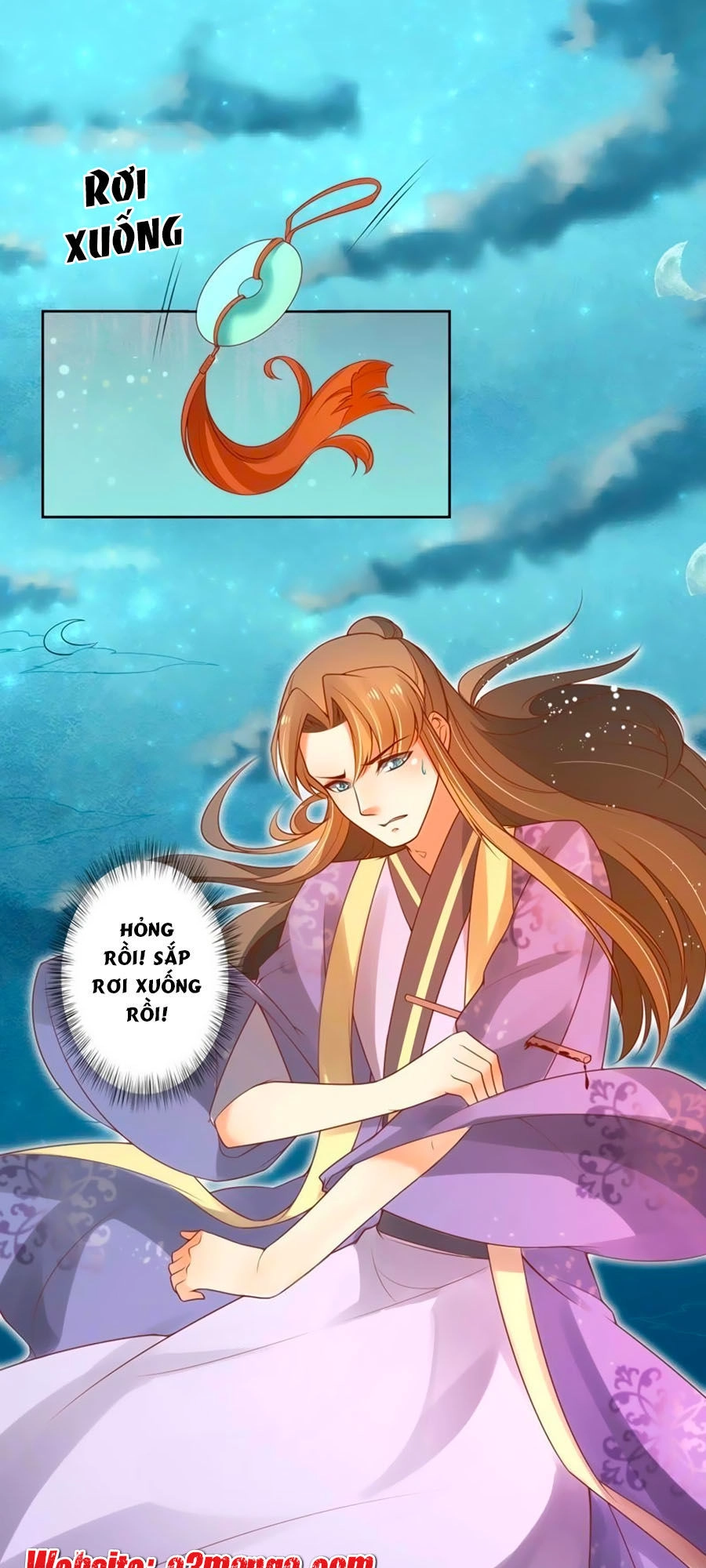 Thanh Khâu Nữ Đế: Phu Quân Muốn Tạo Phản Chapter 72 - 1