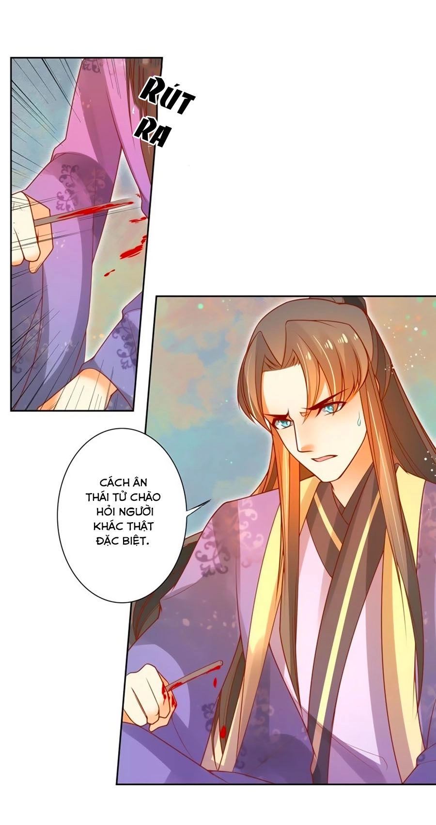 Thanh Khâu Nữ Đế: Phu Quân Muốn Tạo Phản Chapter 72 - 7