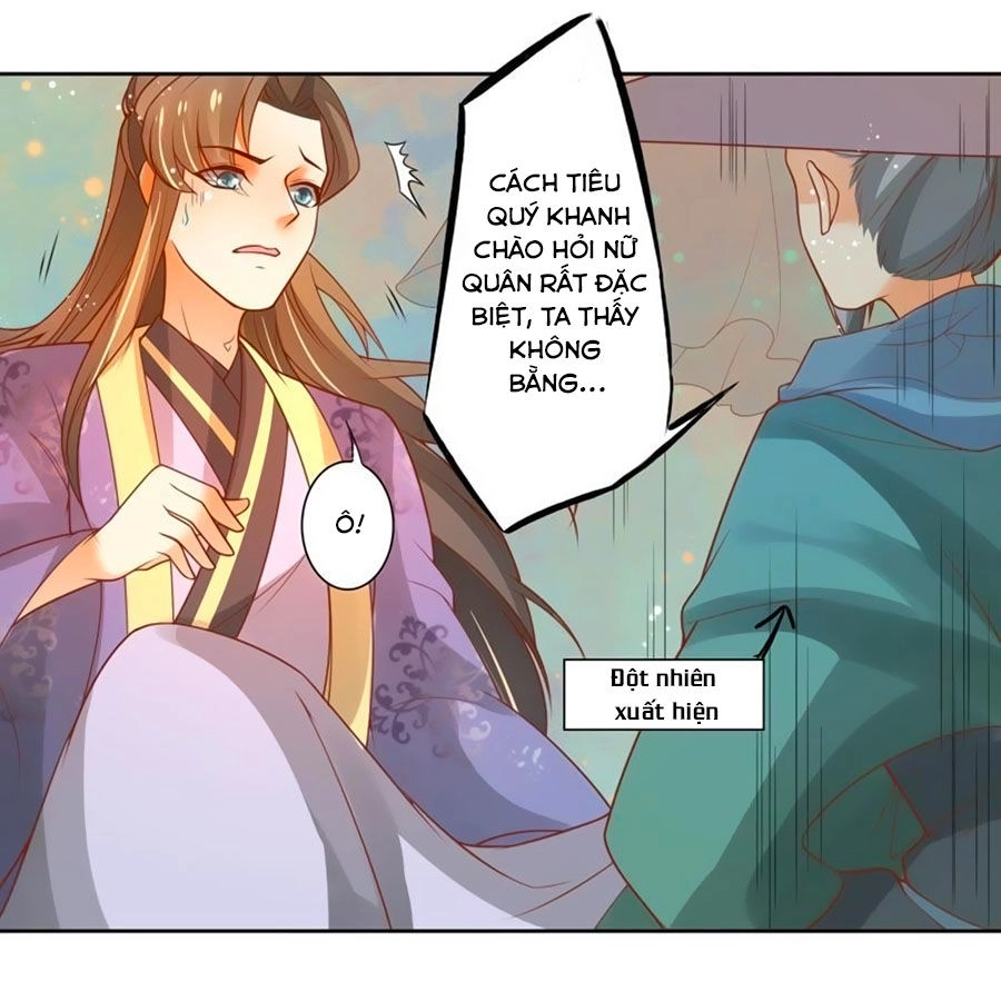 Thanh Khâu Nữ Đế: Phu Quân Muốn Tạo Phản Chapter 72 - 10