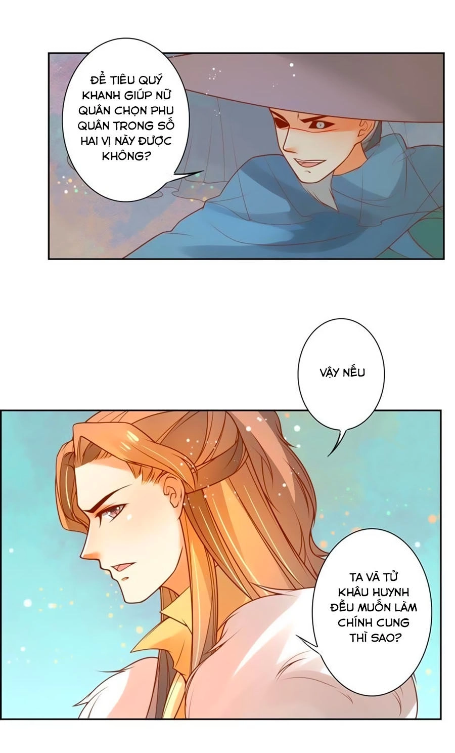 Thanh Khâu Nữ Đế: Phu Quân Muốn Tạo Phản Chapter 72 - 11