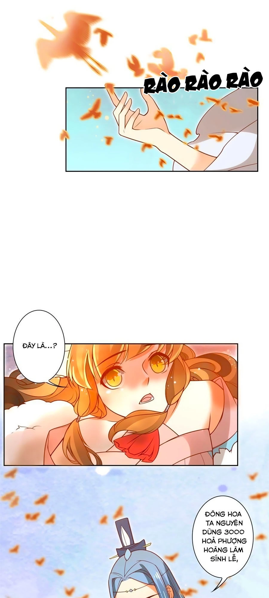 Thanh Khâu Nữ Đế: Phu Quân Muốn Tạo Phản Chapter 72 - 13