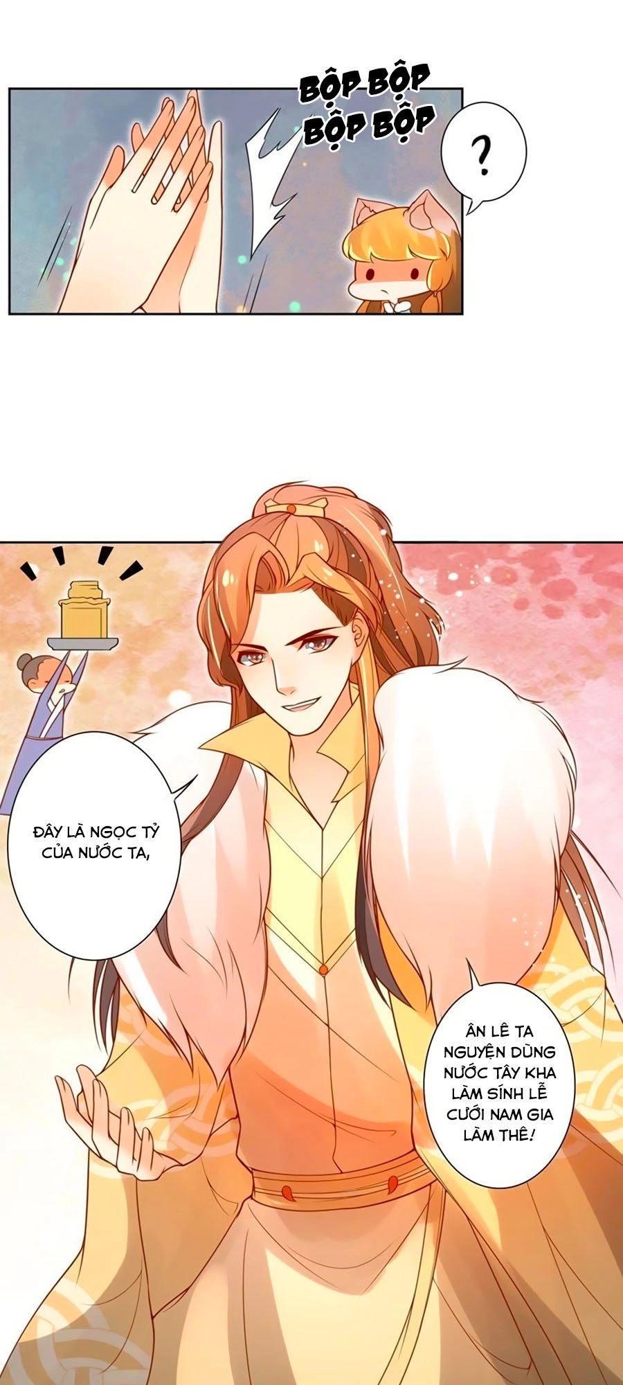 Thanh Khâu Nữ Đế: Phu Quân Muốn Tạo Phản Chapter 72 - 15