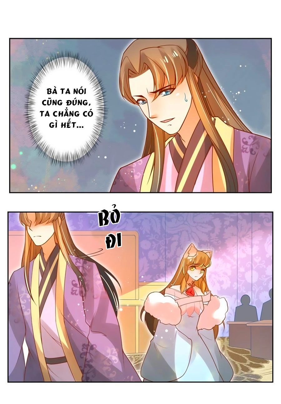 Thanh Khâu Nữ Đế: Phu Quân Muốn Tạo Phản Chapter 72 - 18