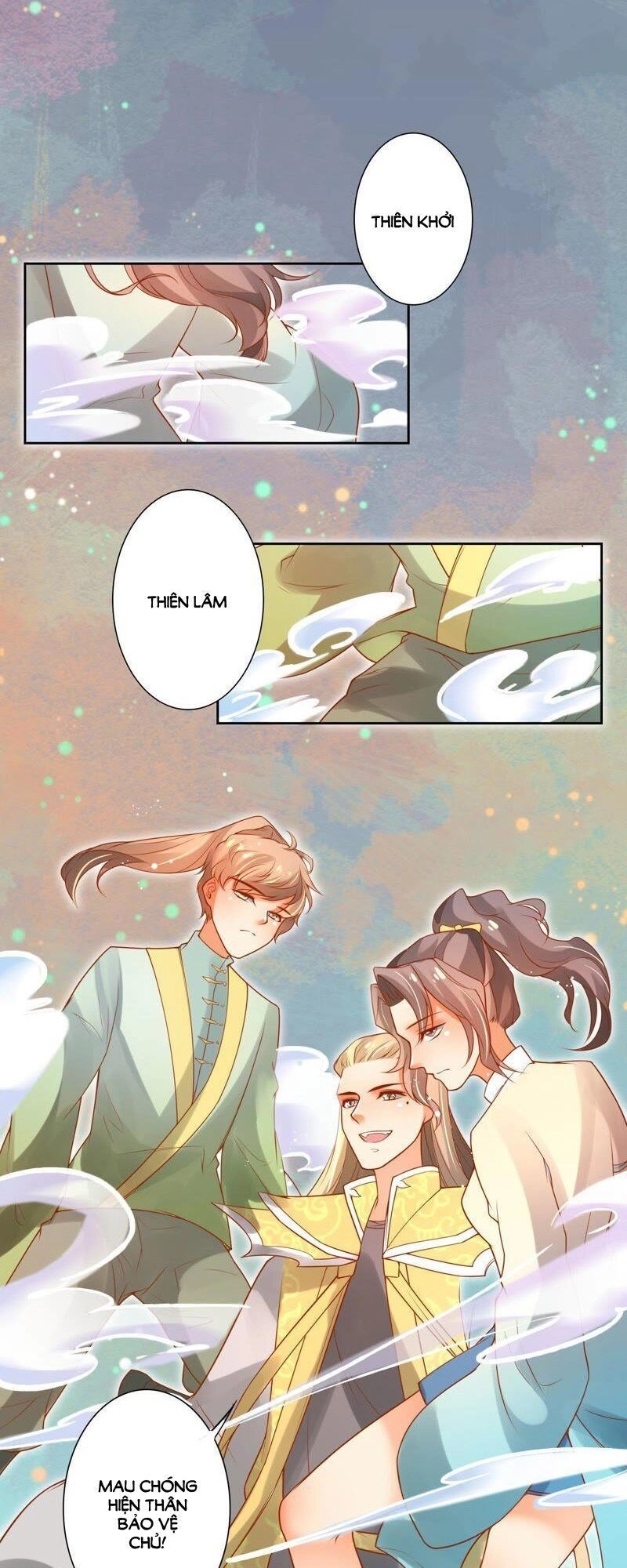 Thanh Khâu Nữ Đế: Phu Quân Muốn Tạo Phản Chapter 77 - 1