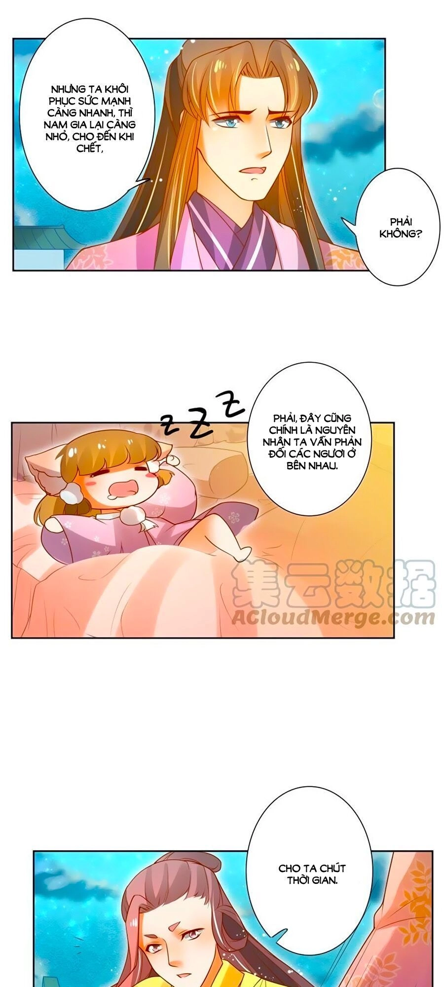 Thanh Khâu Nữ Đế: Phu Quân Muốn Tạo Phản Chapter 79 - 17