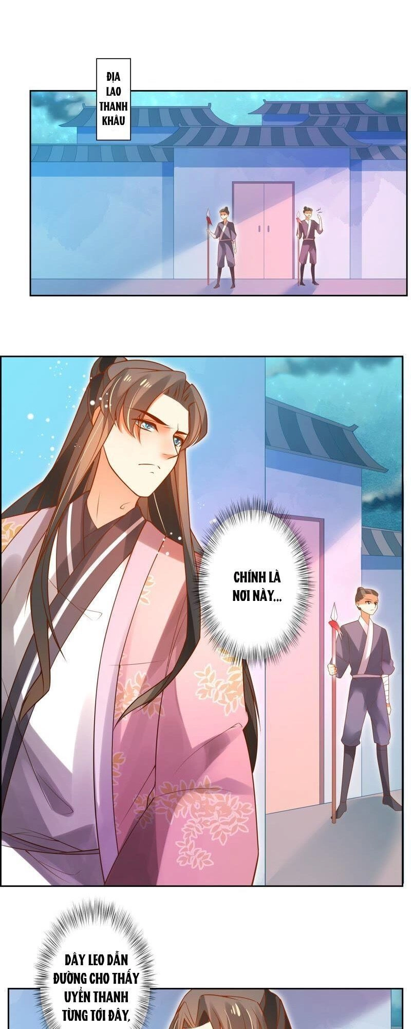 Thanh Khâu Nữ Đế: Phu Quân Muốn Tạo Phản Chapter 80 - 2