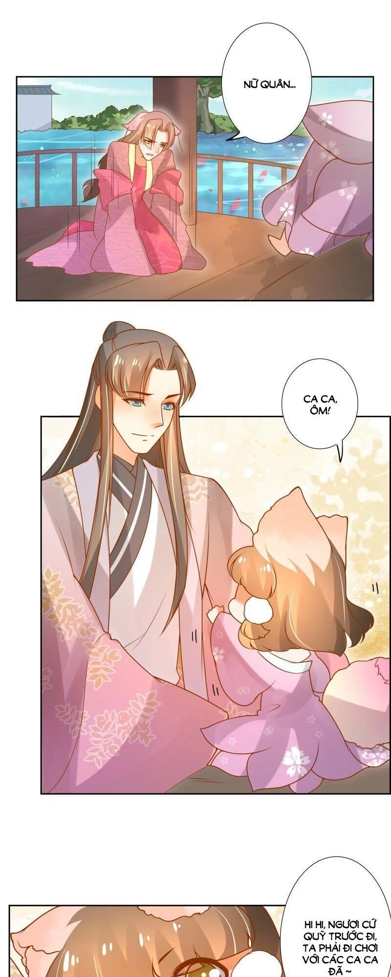 Thanh Khâu Nữ Đế: Phu Quân Muốn Tạo Phản Chapter 81 - 13