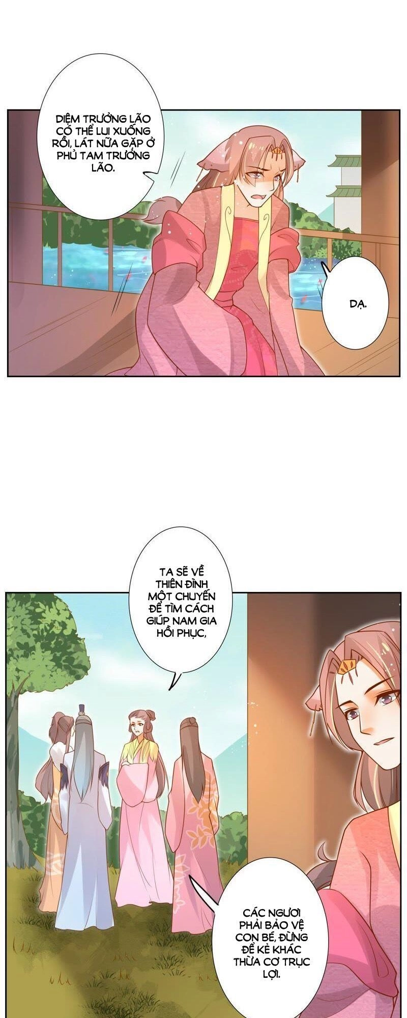 Thanh Khâu Nữ Đế: Phu Quân Muốn Tạo Phản Chapter 81 - 18