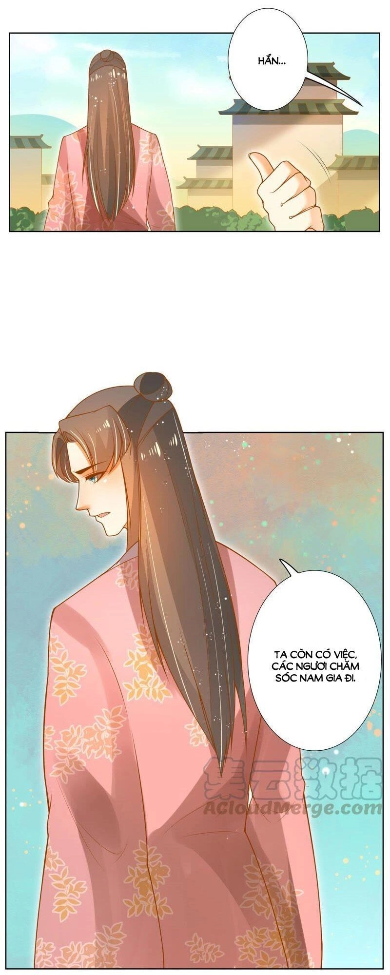 Thanh Khâu Nữ Đế: Phu Quân Muốn Tạo Phản Chapter 82 - 3