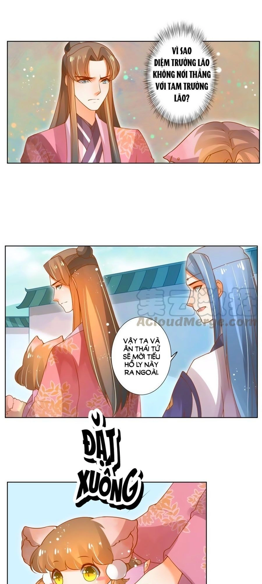 Thanh Khâu Nữ Đế: Phu Quân Muốn Tạo Phản Chapter 83 - 6