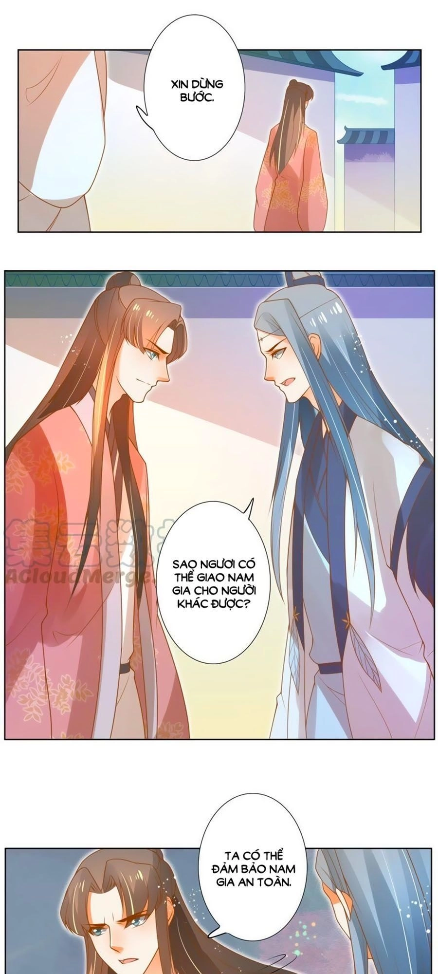 Thanh Khâu Nữ Đế: Phu Quân Muốn Tạo Phản Chapter 83 - 14