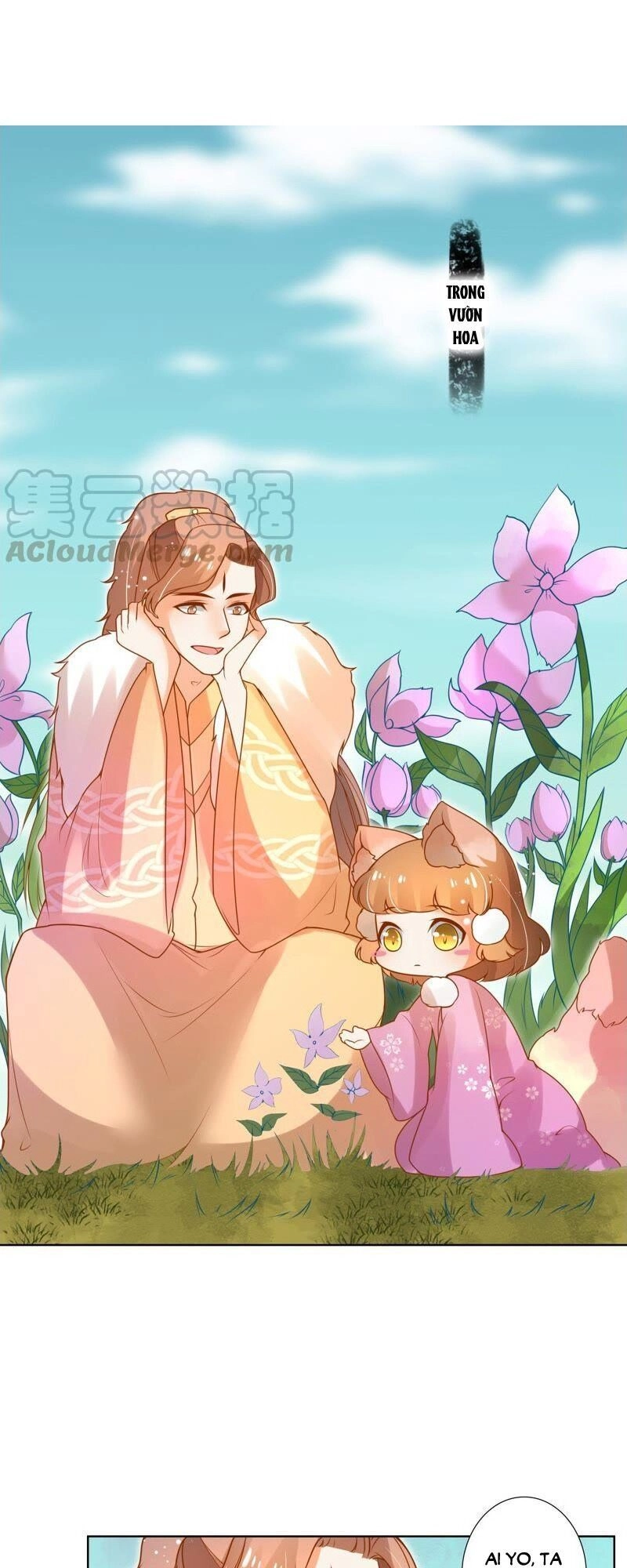 Thanh Khâu Nữ Đế: Phu Quân Muốn Tạo Phản Chapter 84 - 8