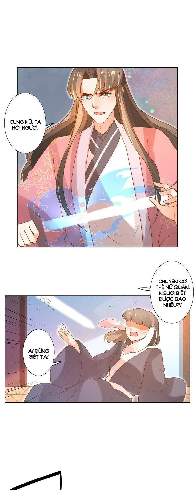 Thanh Khâu Nữ Đế: Phu Quân Muốn Tạo Phản Chapter 87 - 4