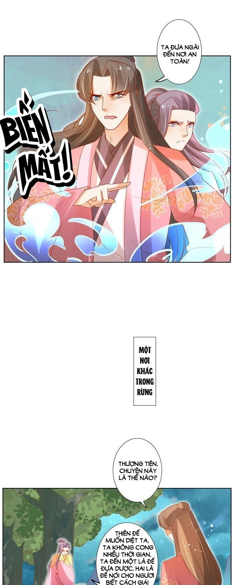 Thanh Khâu Nữ Đế: Phu Quân Muốn Tạo Phản Chapter 87 - 16