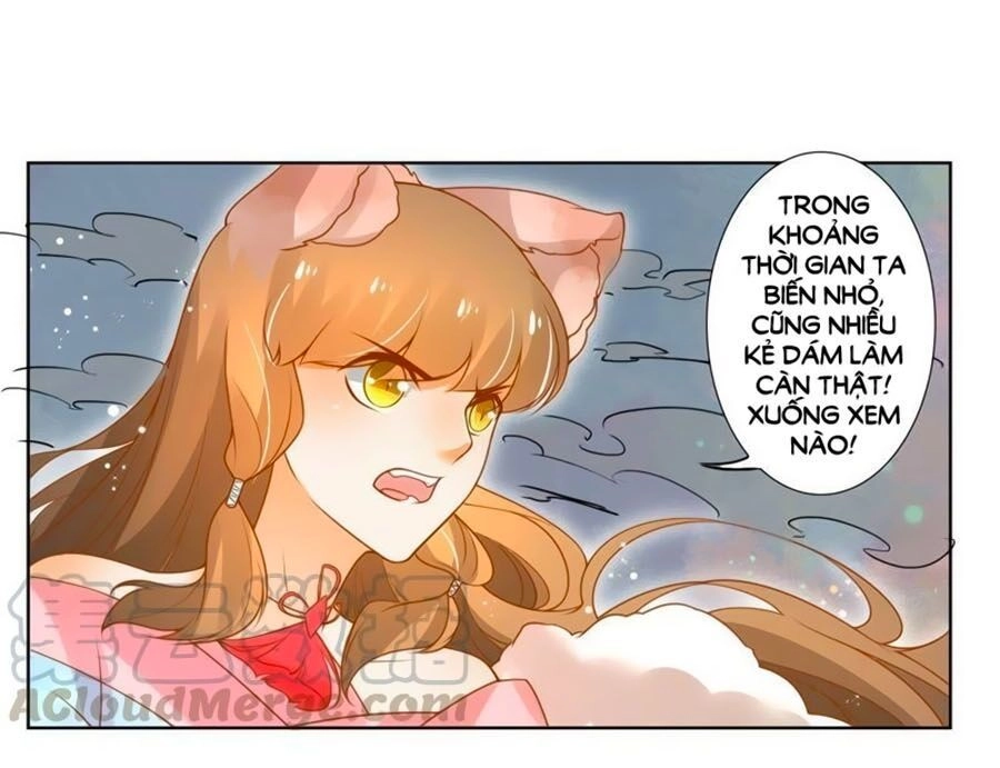 Thanh Khâu Nữ Đế: Phu Quân Muốn Tạo Phản Chapter 88 - 7