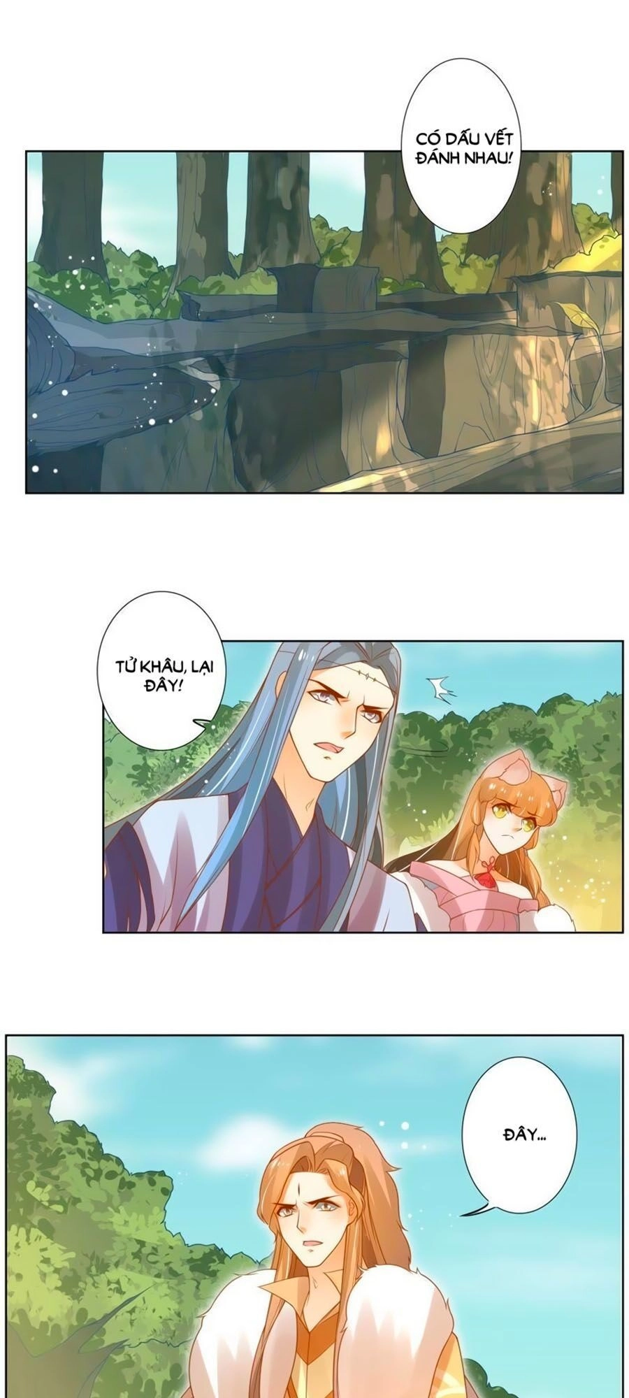 Thanh Khâu Nữ Đế: Phu Quân Muốn Tạo Phản Chapter 88 - 8