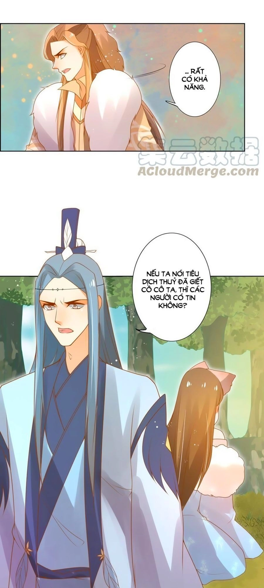 Thanh Khâu Nữ Đế: Phu Quân Muốn Tạo Phản Chapter 88 - 14