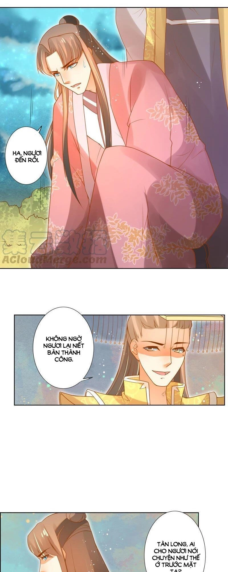 Thanh Khâu Nữ Đế: Phu Quân Muốn Tạo Phản Chapter 89 - 8