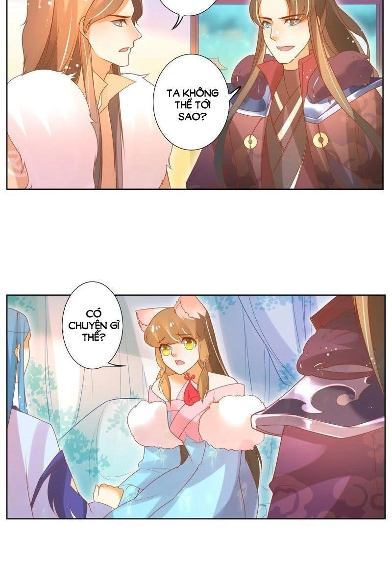 Thanh Khâu Nữ Đế: Phu Quân Muốn Tạo Phản Chapter 89 - 16