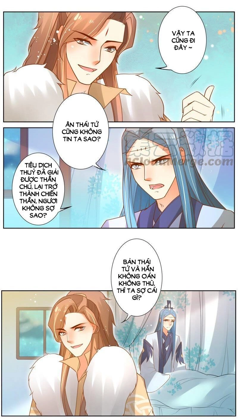 Thanh Khâu Nữ Đế: Phu Quân Muốn Tạo Phản Chapter 90 - 8