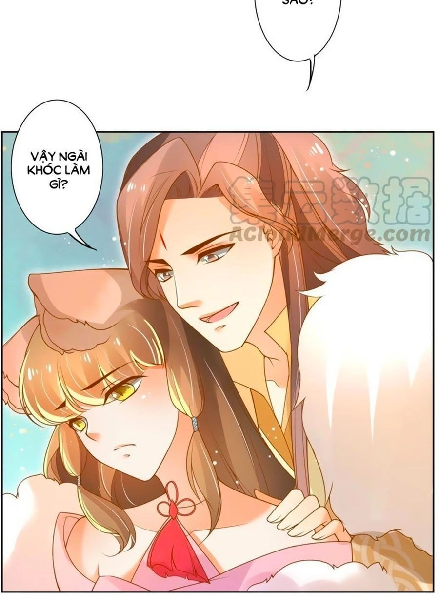 Thanh Khâu Nữ Đế: Phu Quân Muốn Tạo Phản Chapter 91 - 3